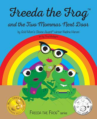Vorderes Coverbild Freeda the Frog & the 2 Mommas