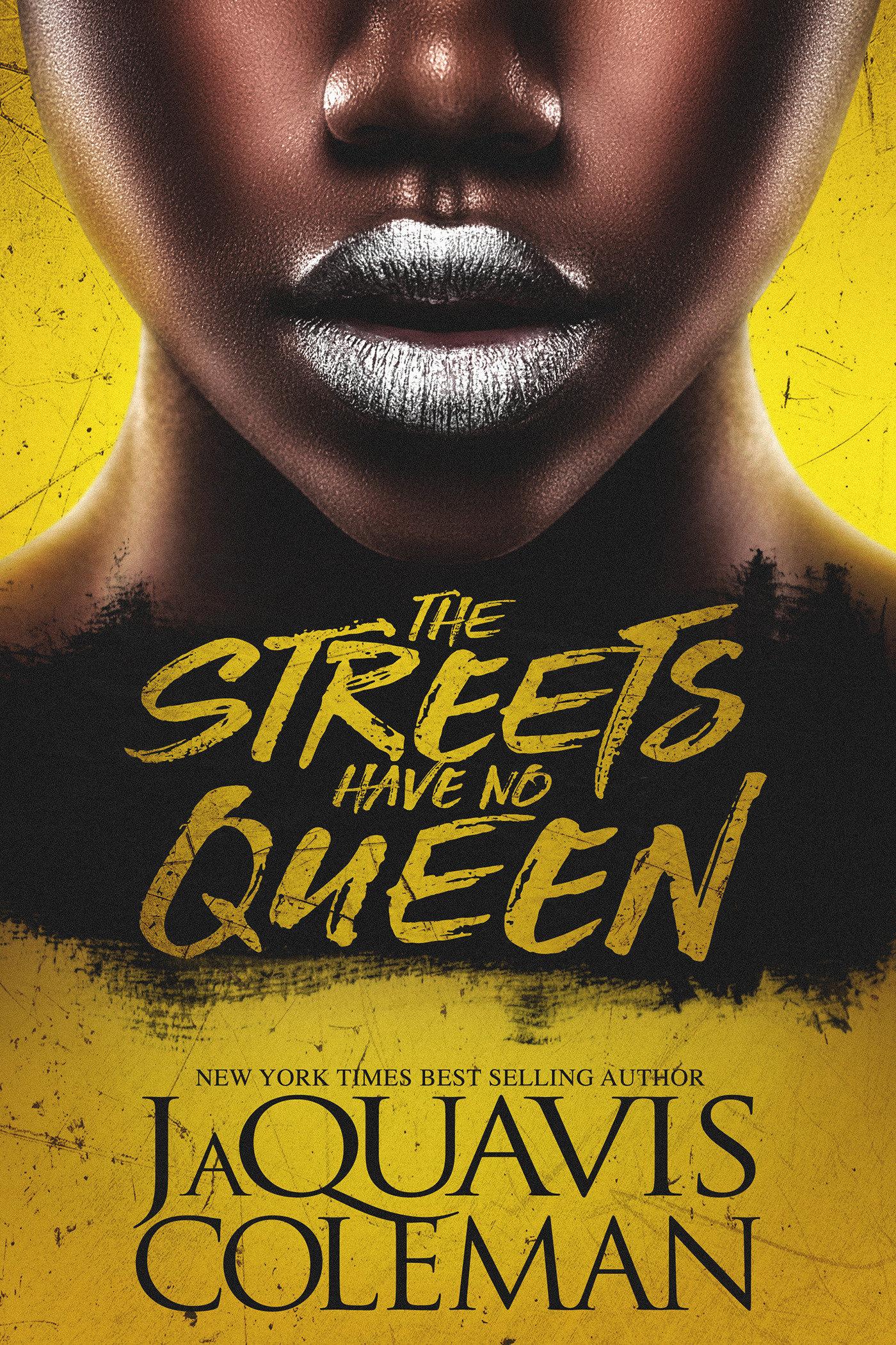 Vorderes Coverbild The Streets Have No Queen