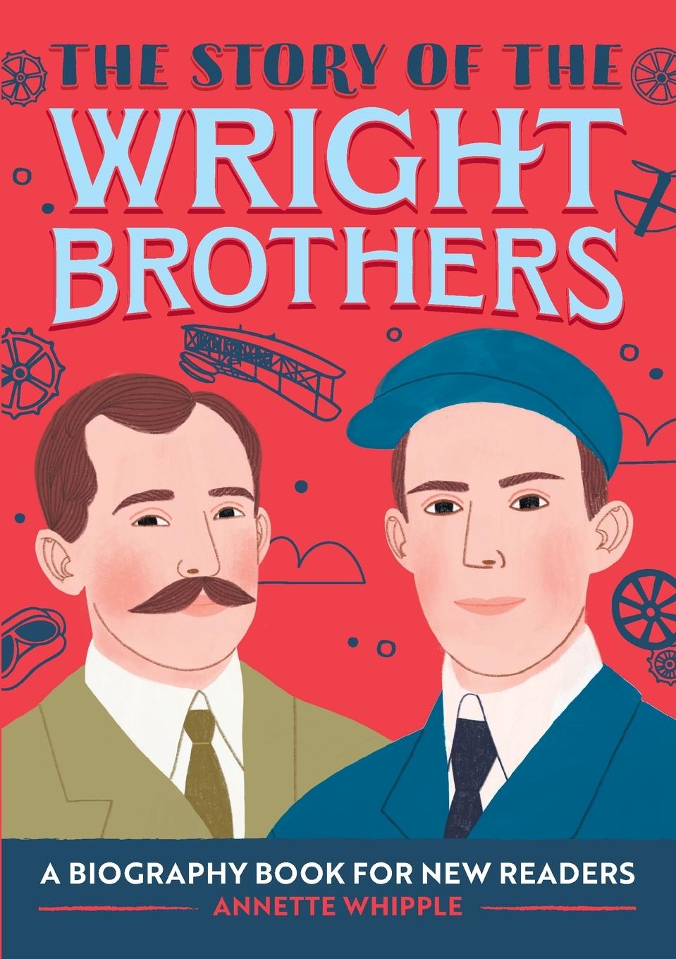 Vorderes Coverbild The Story of the Wright Brothers