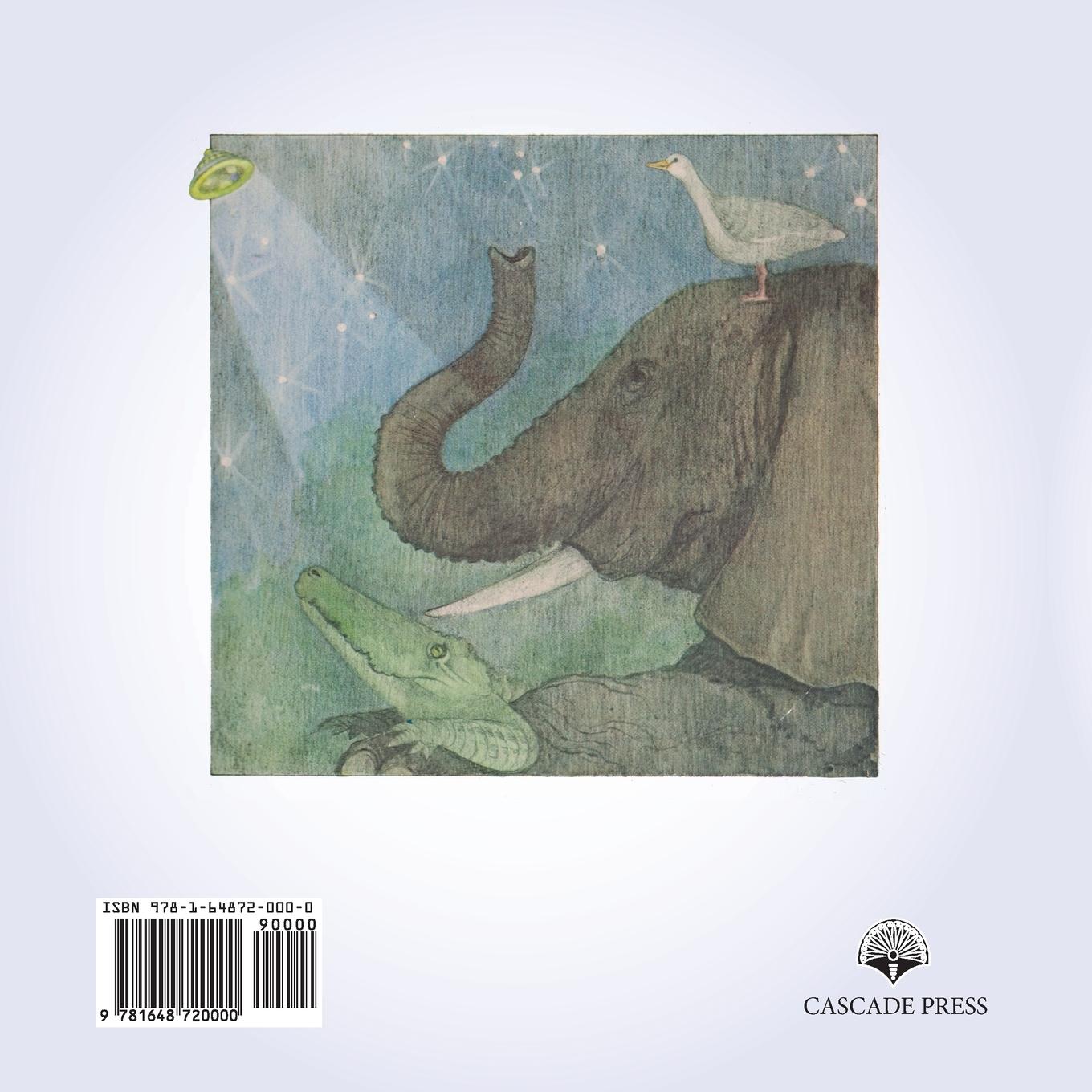 Rückseitencover The Animal / El Animal