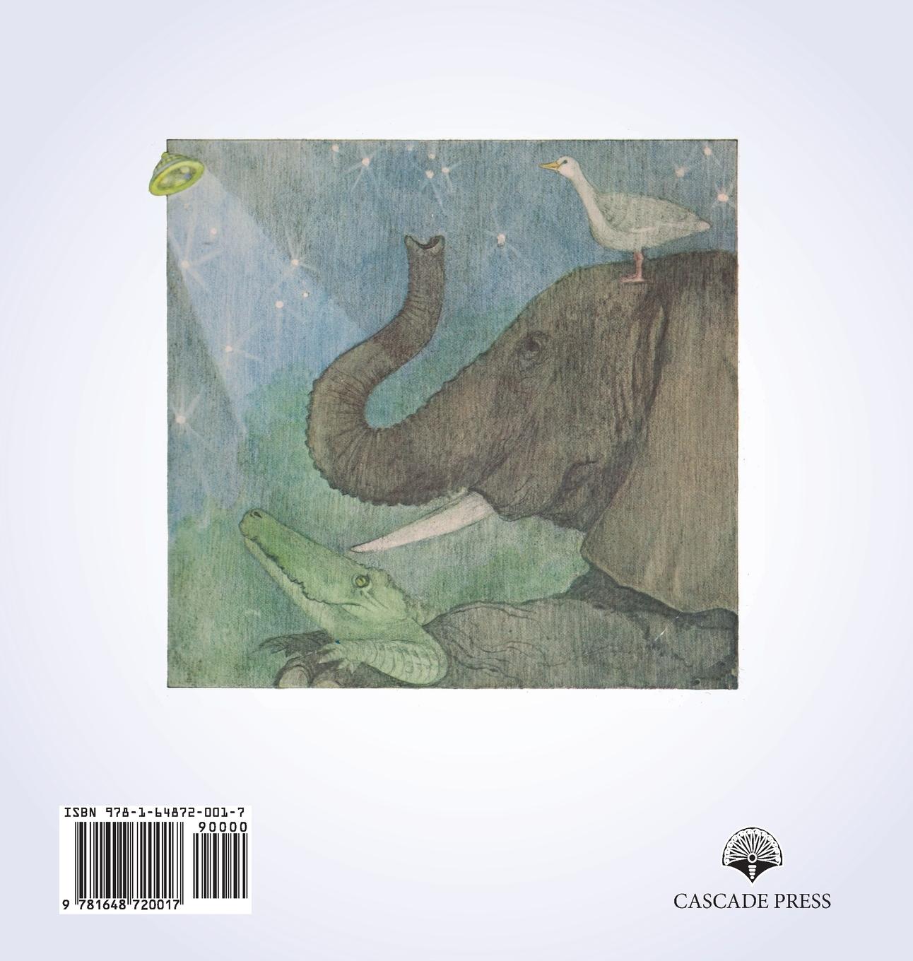 Rückseitencover The Animal / El Animal