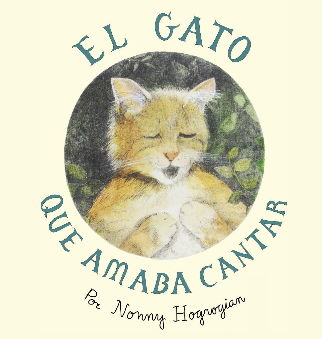 Vorderes Coverbild The Cat Who Loved to Sing / El Gato Que Amaba Cantar