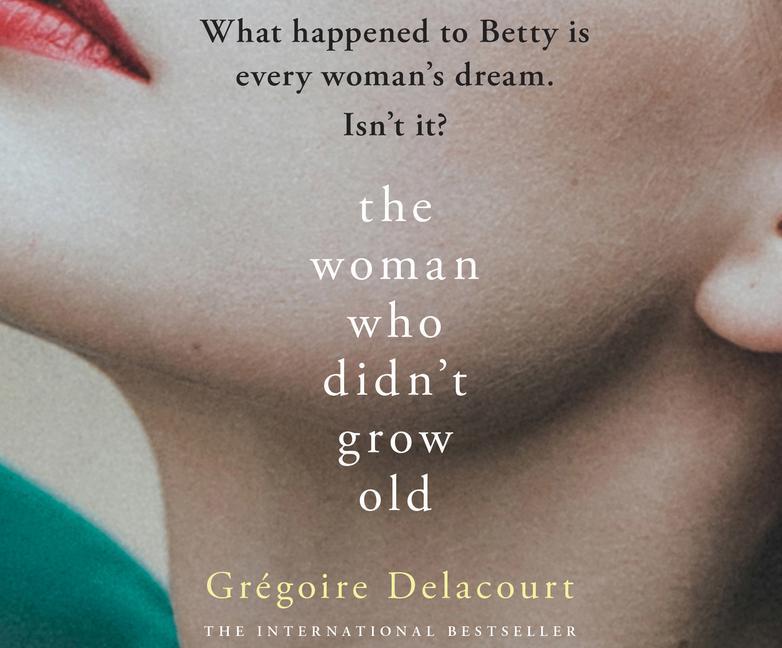 Vorderes Coverbild The Woman Who Didn't Grow Old