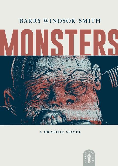 Vorderes Coverbild Monsters