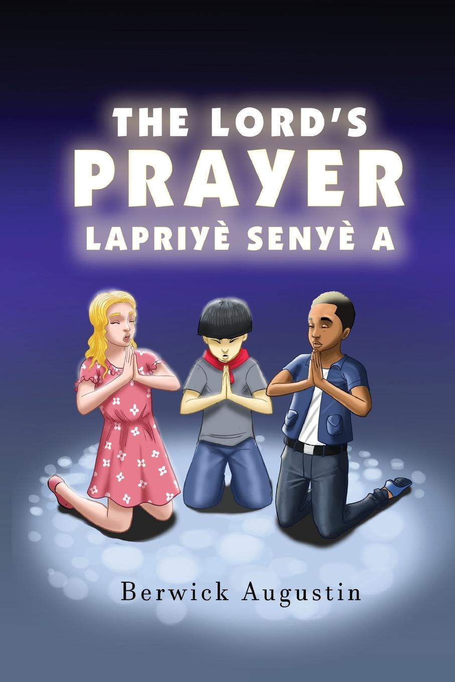 Vorderes Coverbild The Lord's Prayer