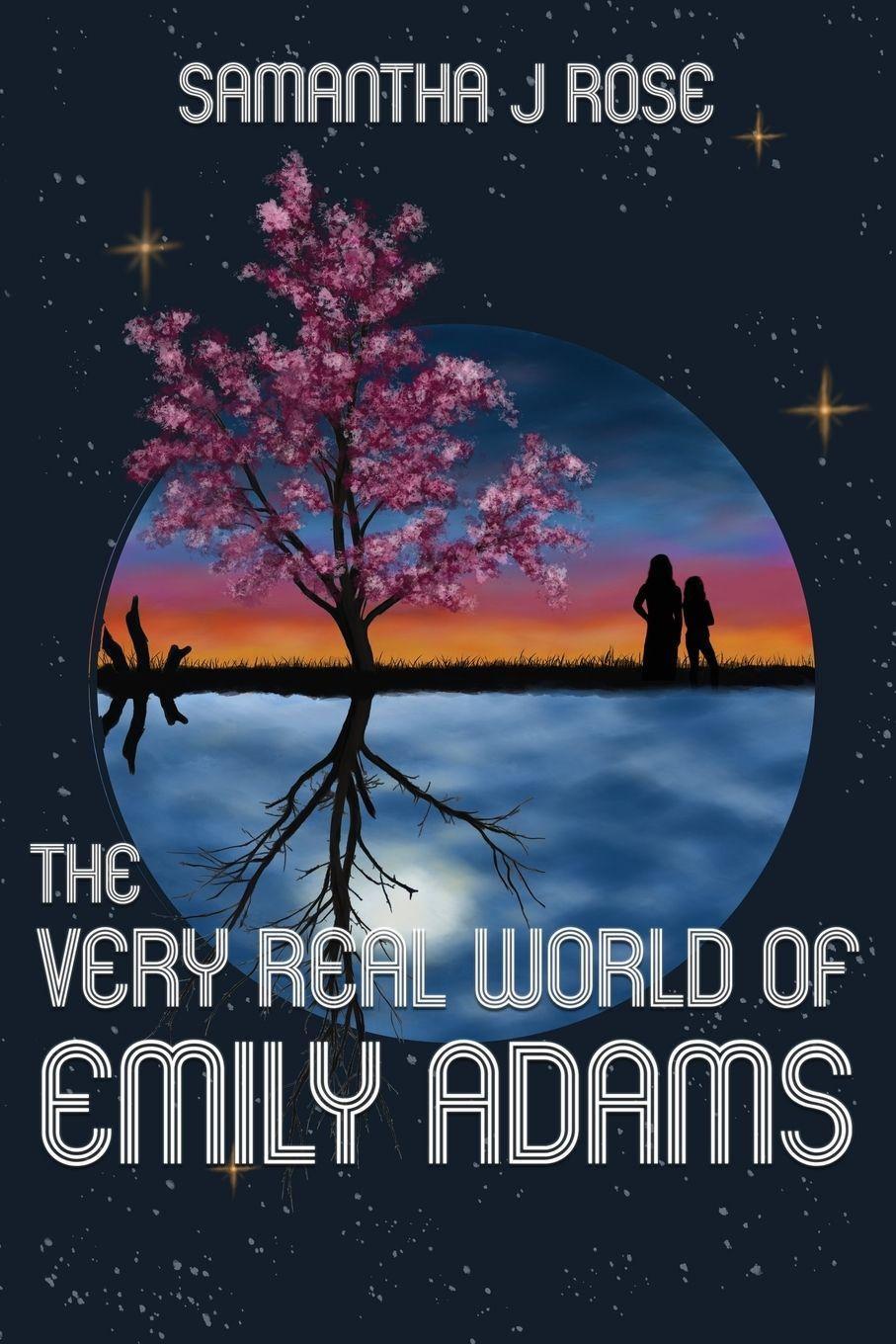 Vorderes Coverbild The Very Real World of Emily Adams