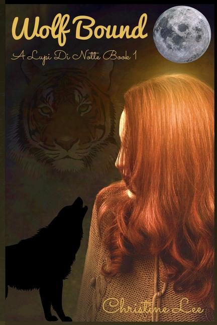 Vorderes Coverbild Wolf Bound: A Lupi Di Notte Book 1