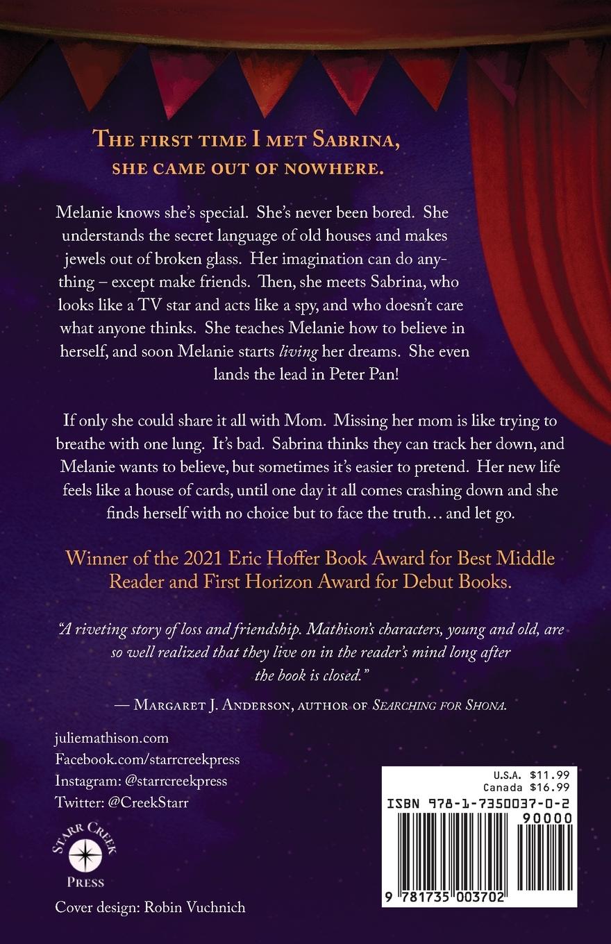 Rückseitencover Believe