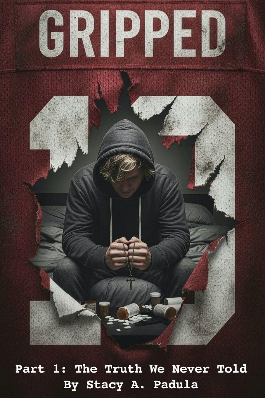 Vorderes Coverbild Gripped Part 1