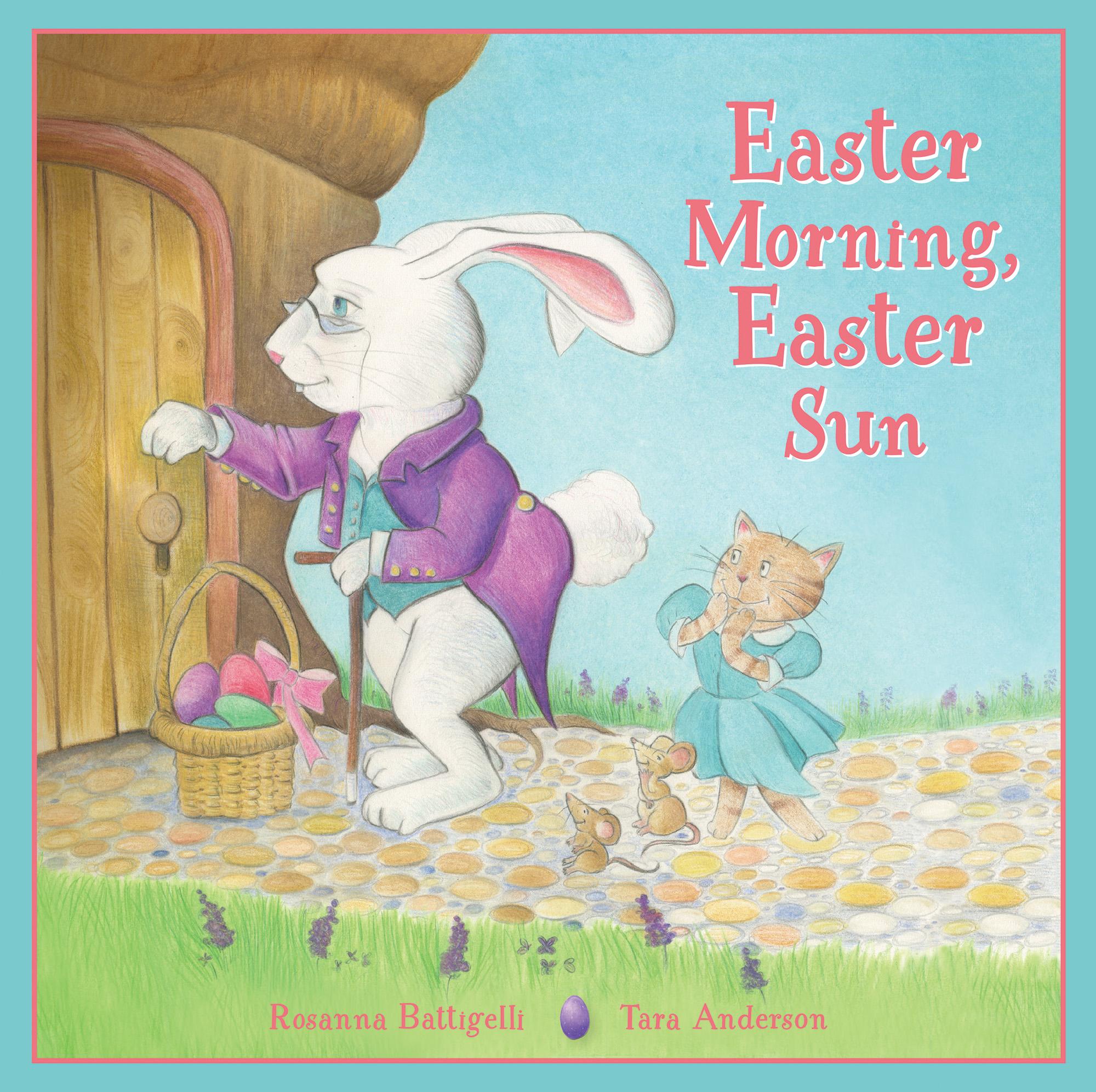 Vorderes Coverbild Easter Morning, Easter Sun