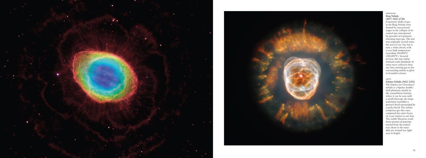 Beispielinhalt (Bild) Deep Space