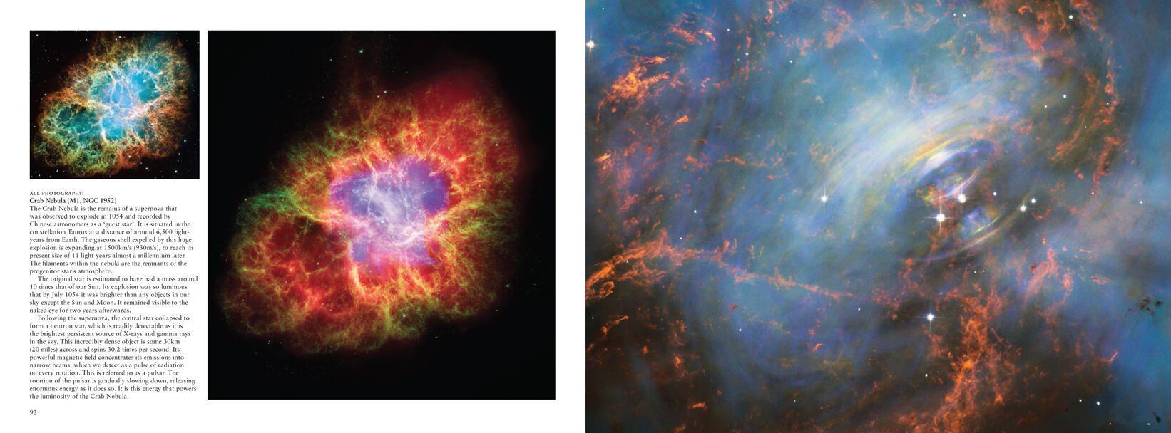 Beispielinhalt (Bild) Deep Space