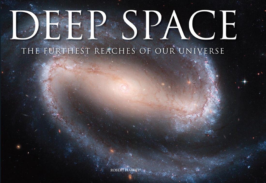 Vorderes Coverbild Deep Space