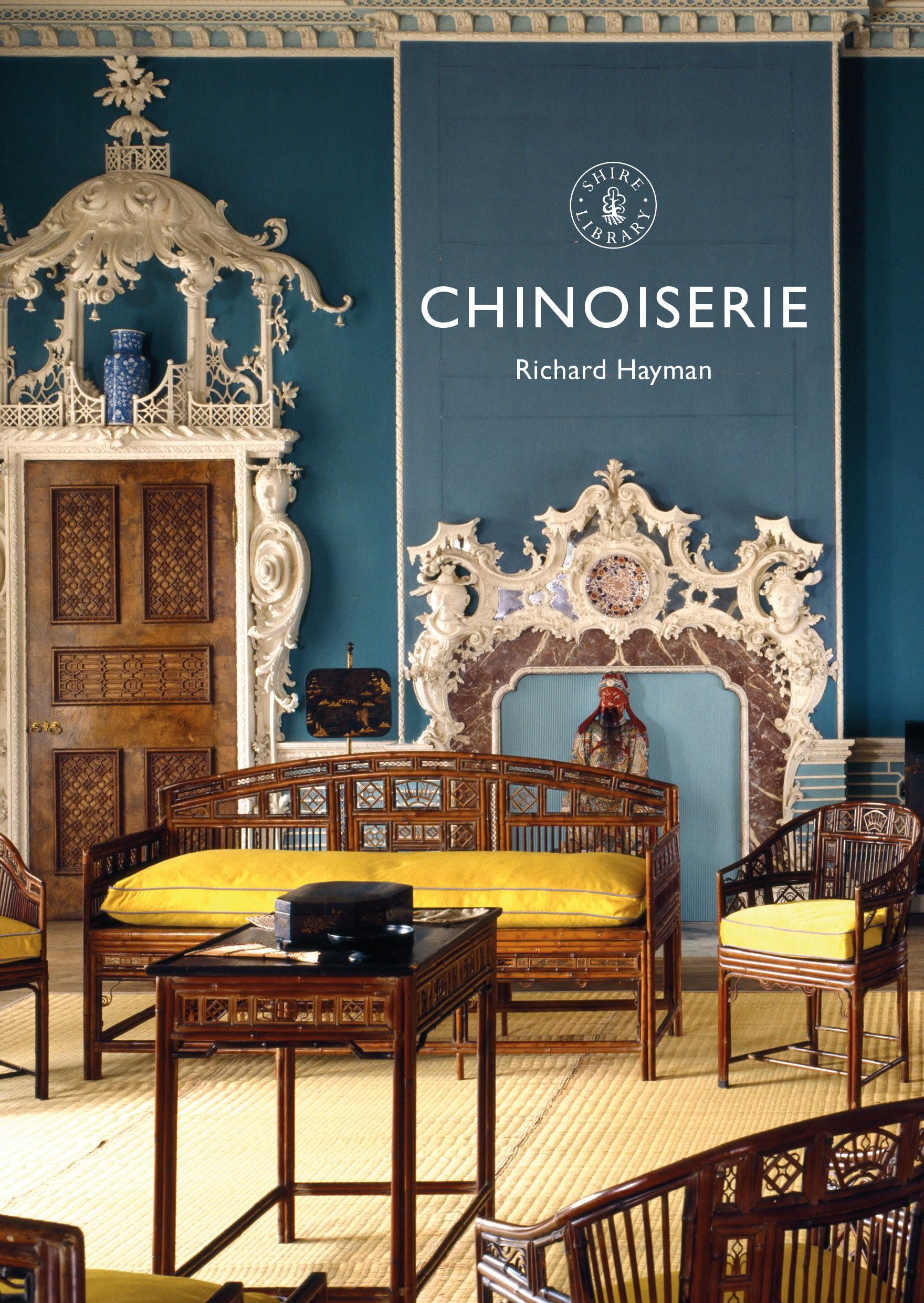 Vorderes Coverbild Chinoiserie