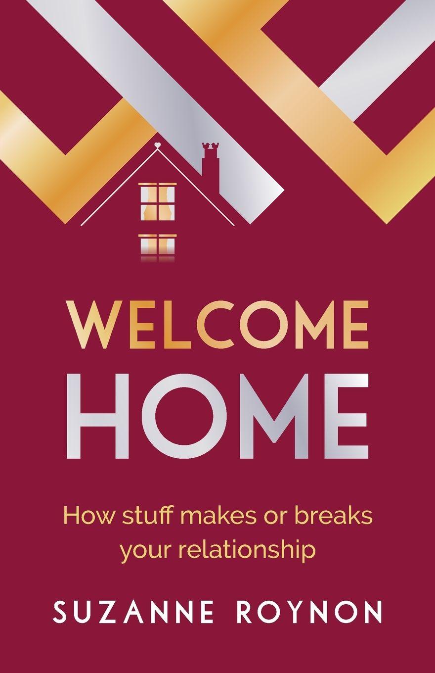 Vorderes Coverbild Welcome Home