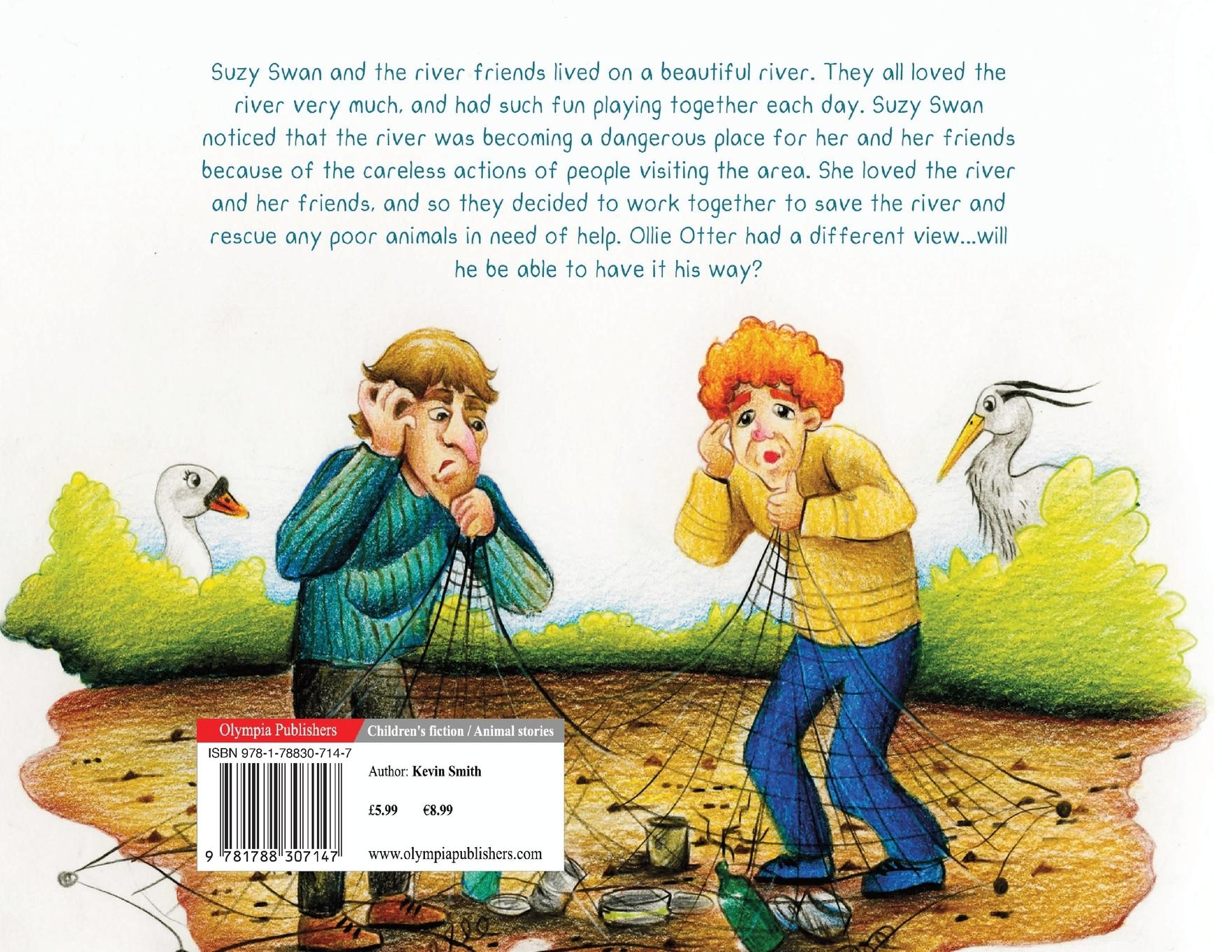 Rückseitencover River Friends