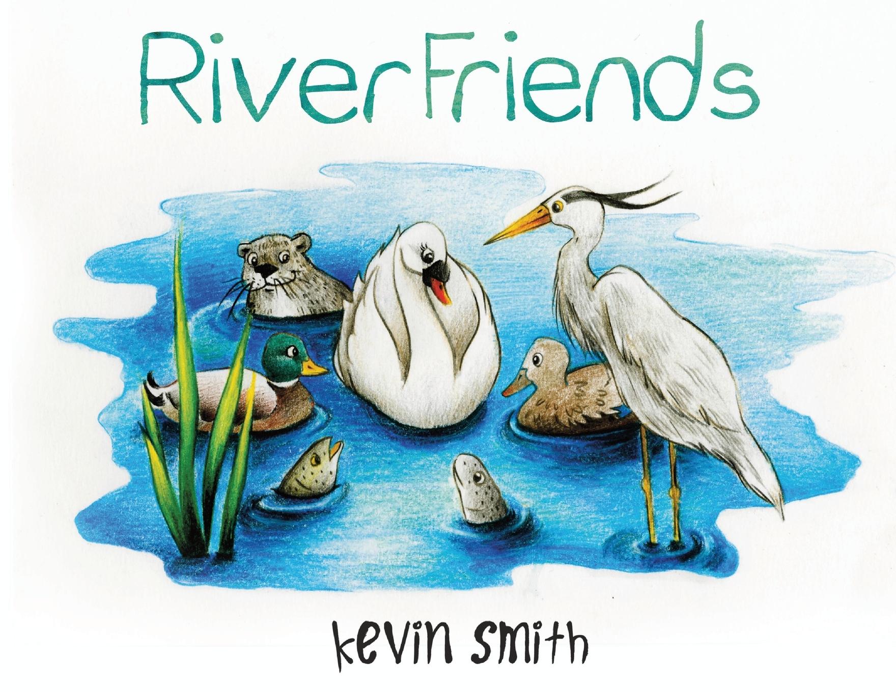 Vorderes Coverbild River Friends