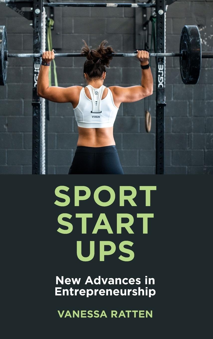 Vorderes Coverbild Sport Startups