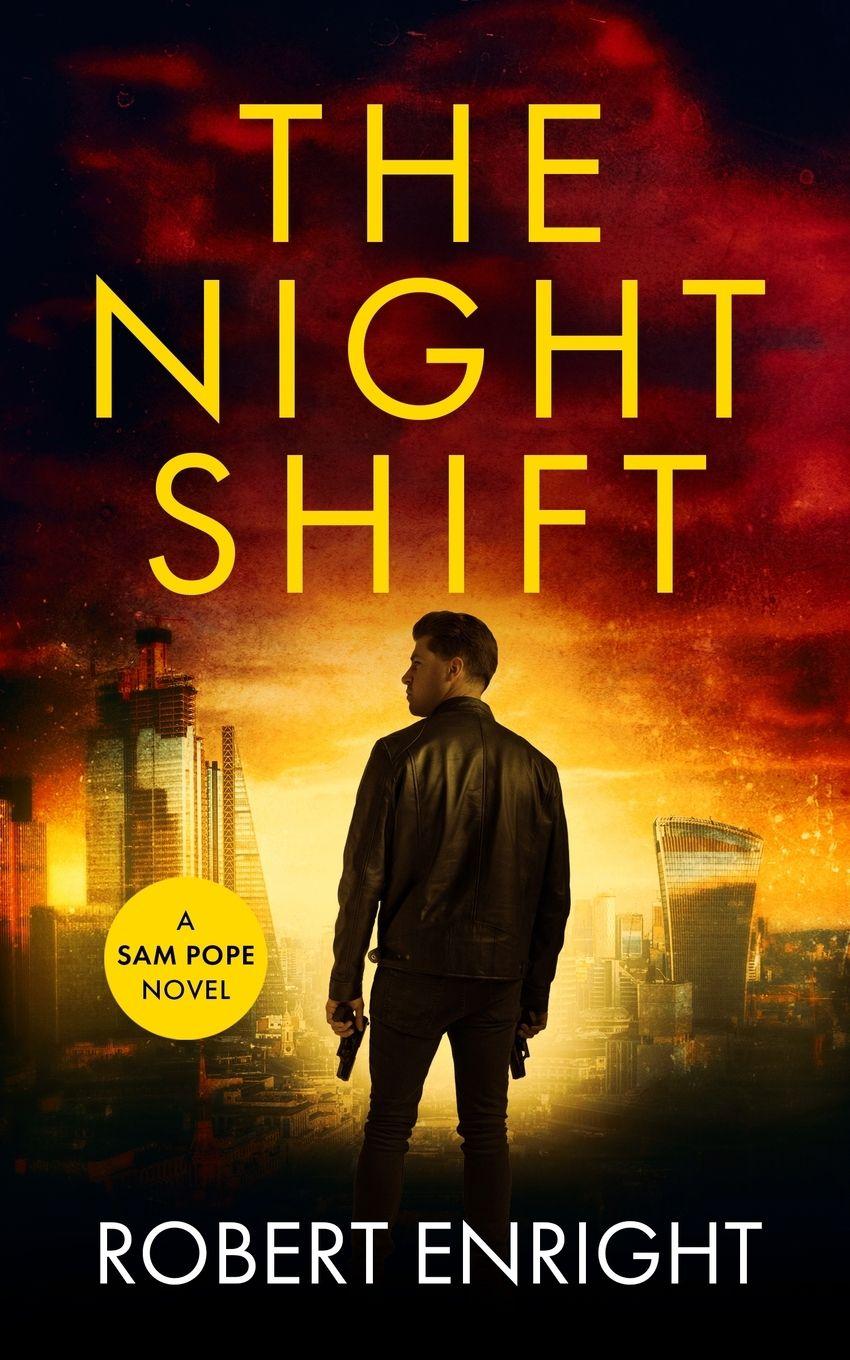 Vorderes Coverbild The Night Shift