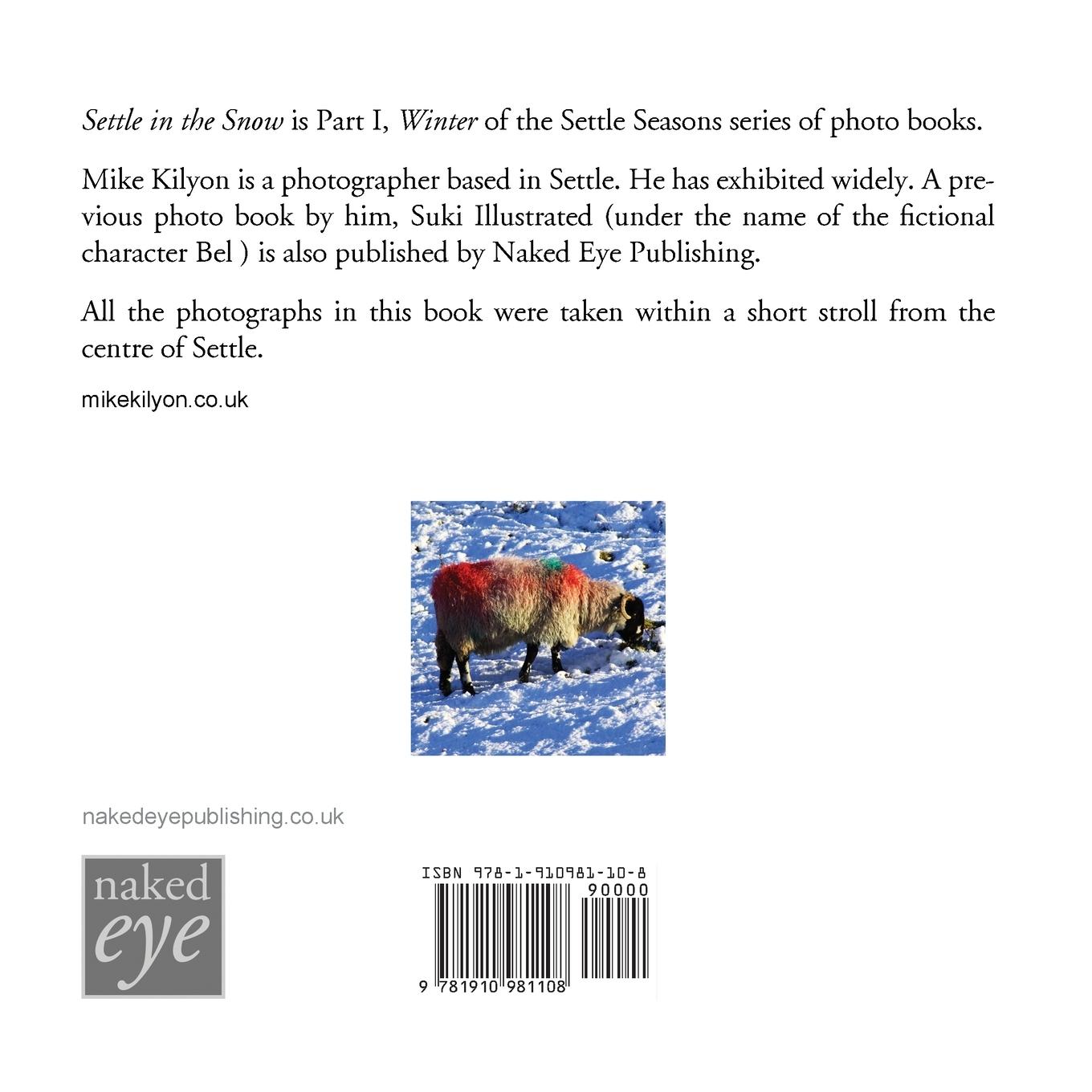 Rückseitencover Settle in the Snow