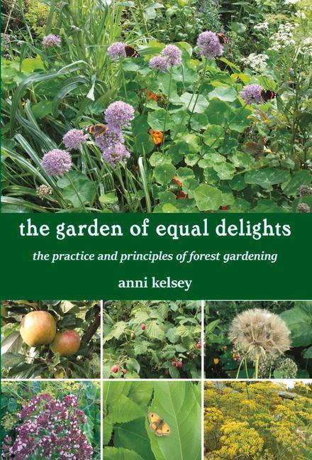 Vorderes Coverbild the garden of equal delights