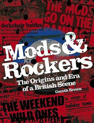 Vorderes Coverbild Mods & Rockers