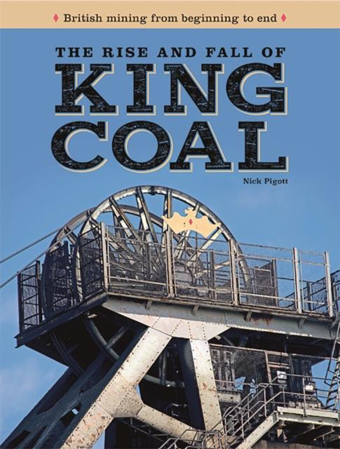 Vorderes Coverbild The Rise and Fall of King Coal