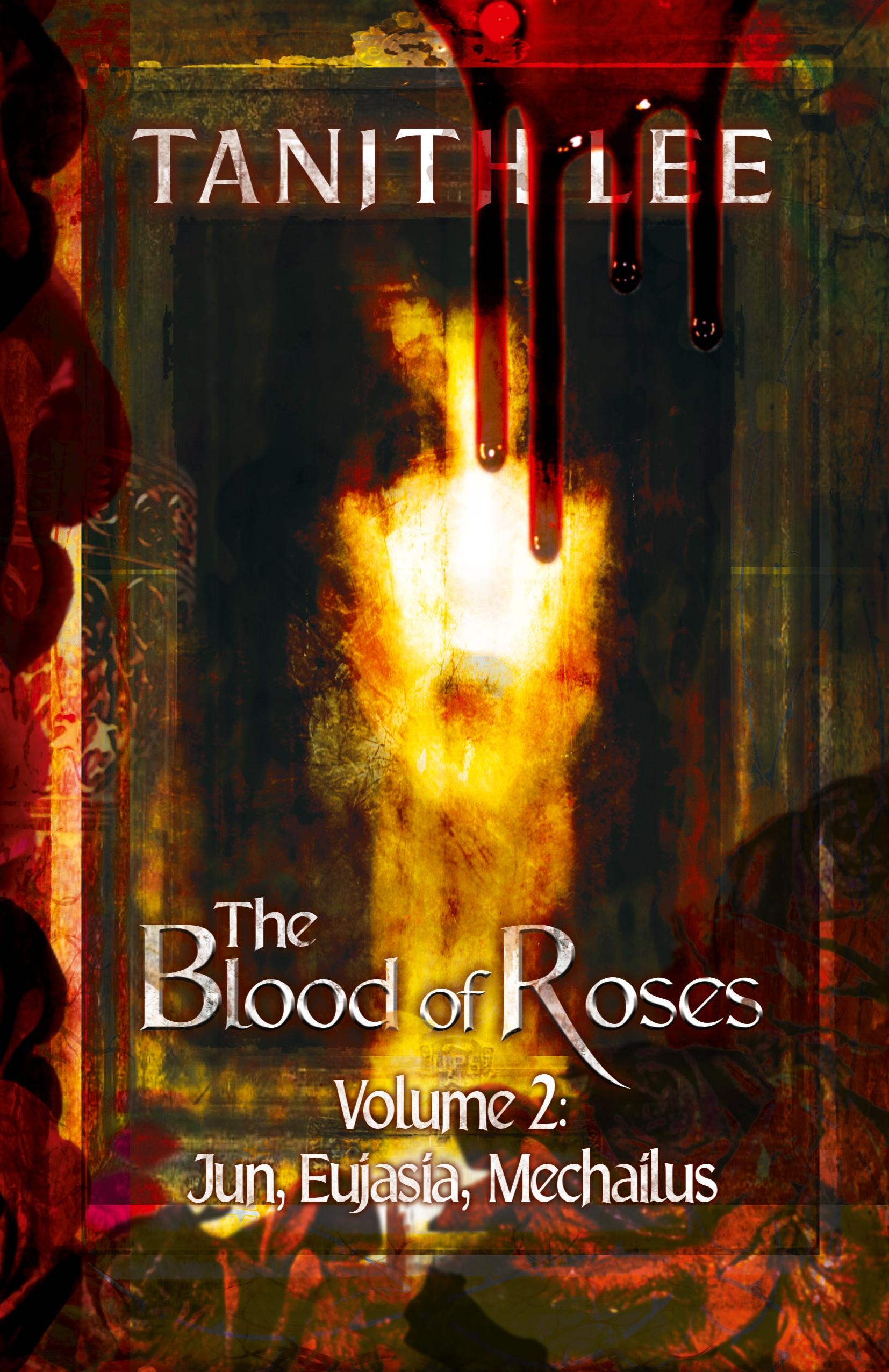 Vorderes Coverbild The Blood of Roses Volume Two