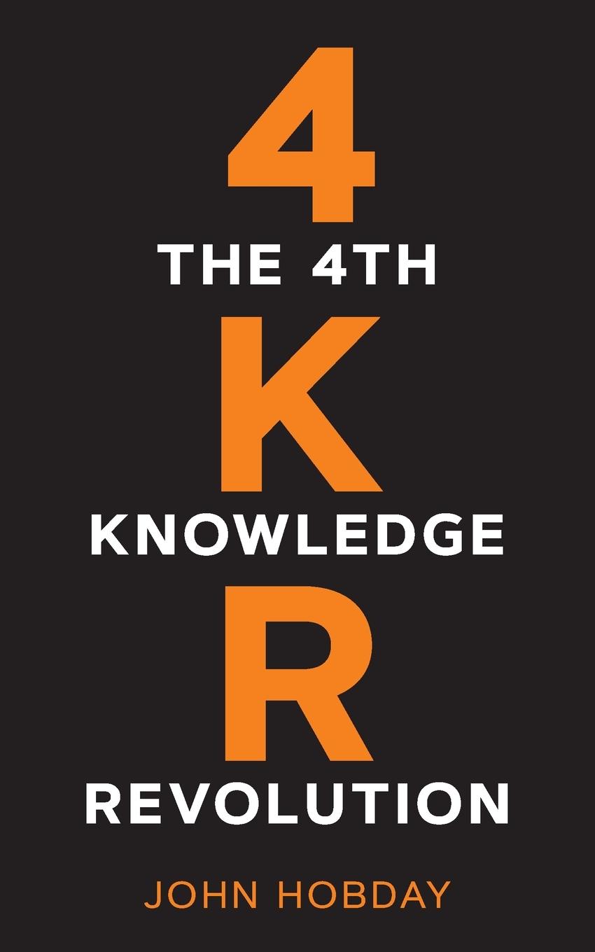 Vorderes Coverbild The 4th Knowledge Revolution