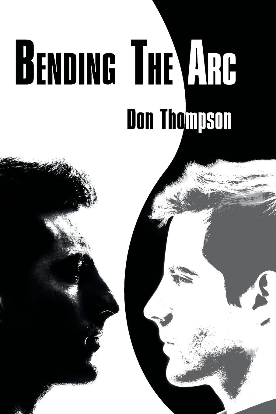 Vorderes Coverbild Bending the Arc