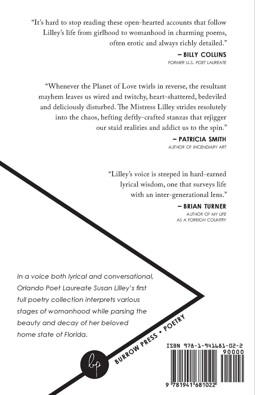 Rückseitencover Venus in Retrograde