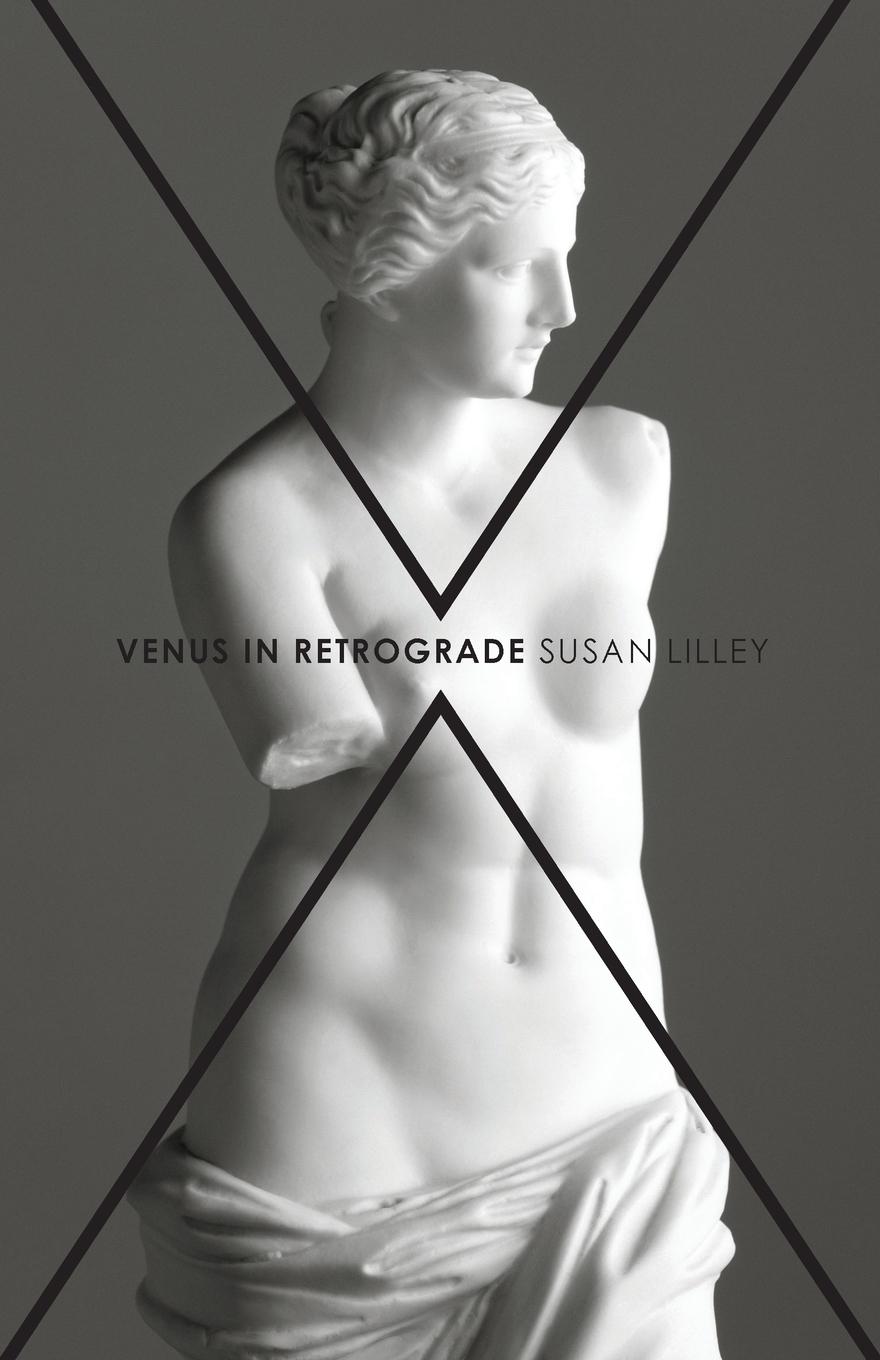 Vorderes Coverbild Venus in Retrograde