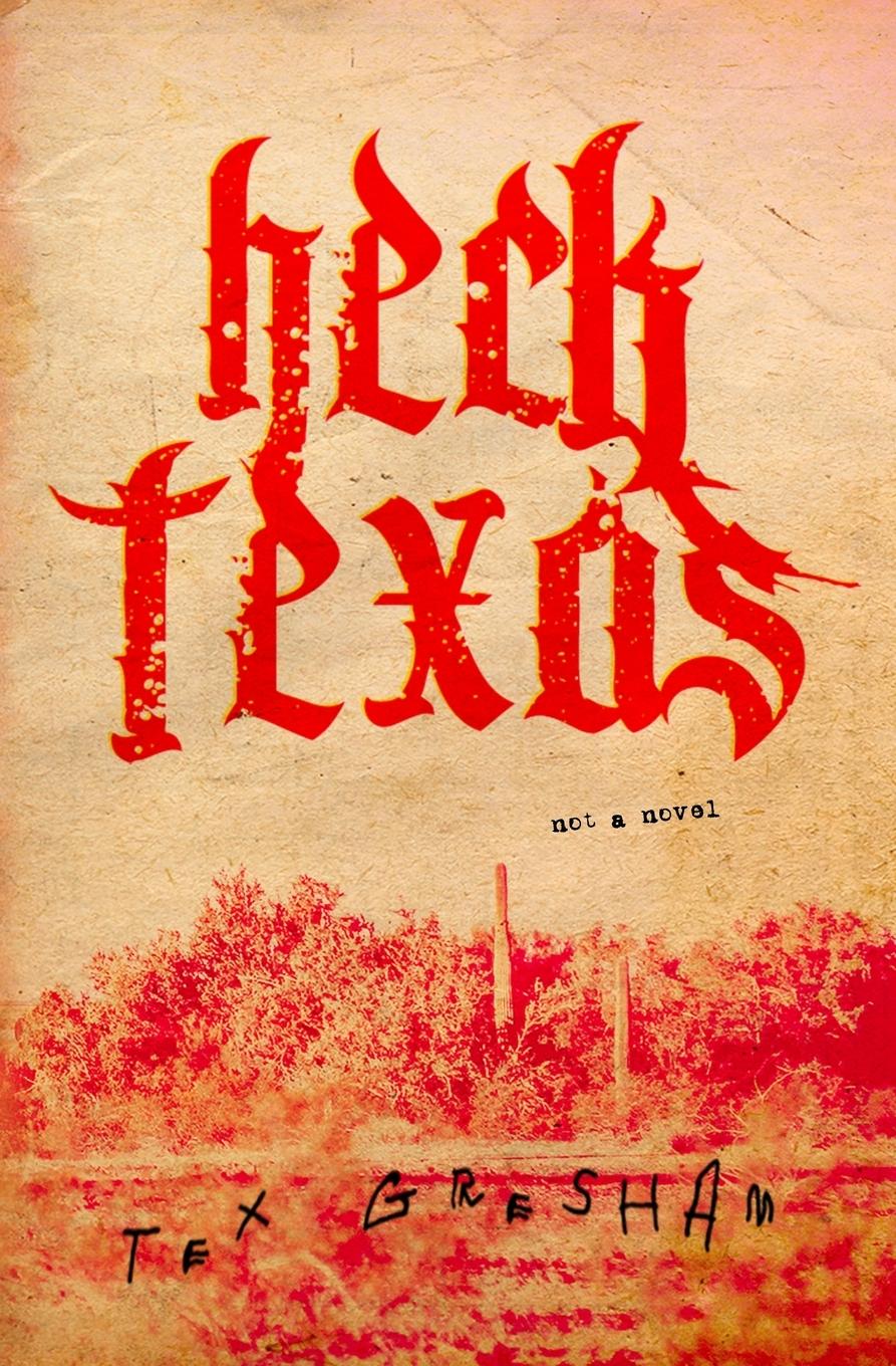 Vorderes Coverbild Heck, Texas