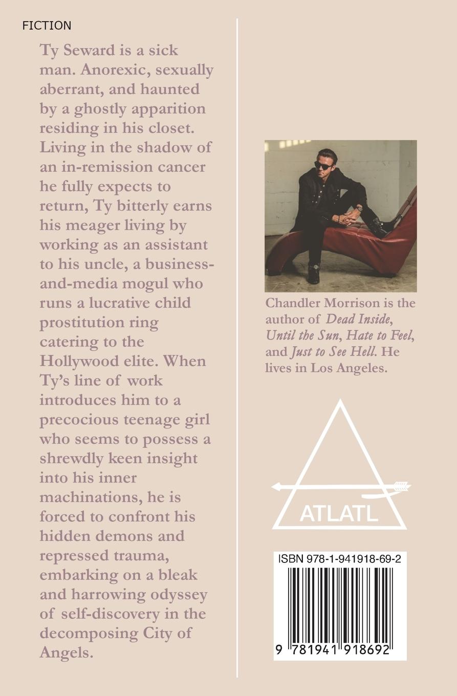 Rückseitencover Along the Path of Torment