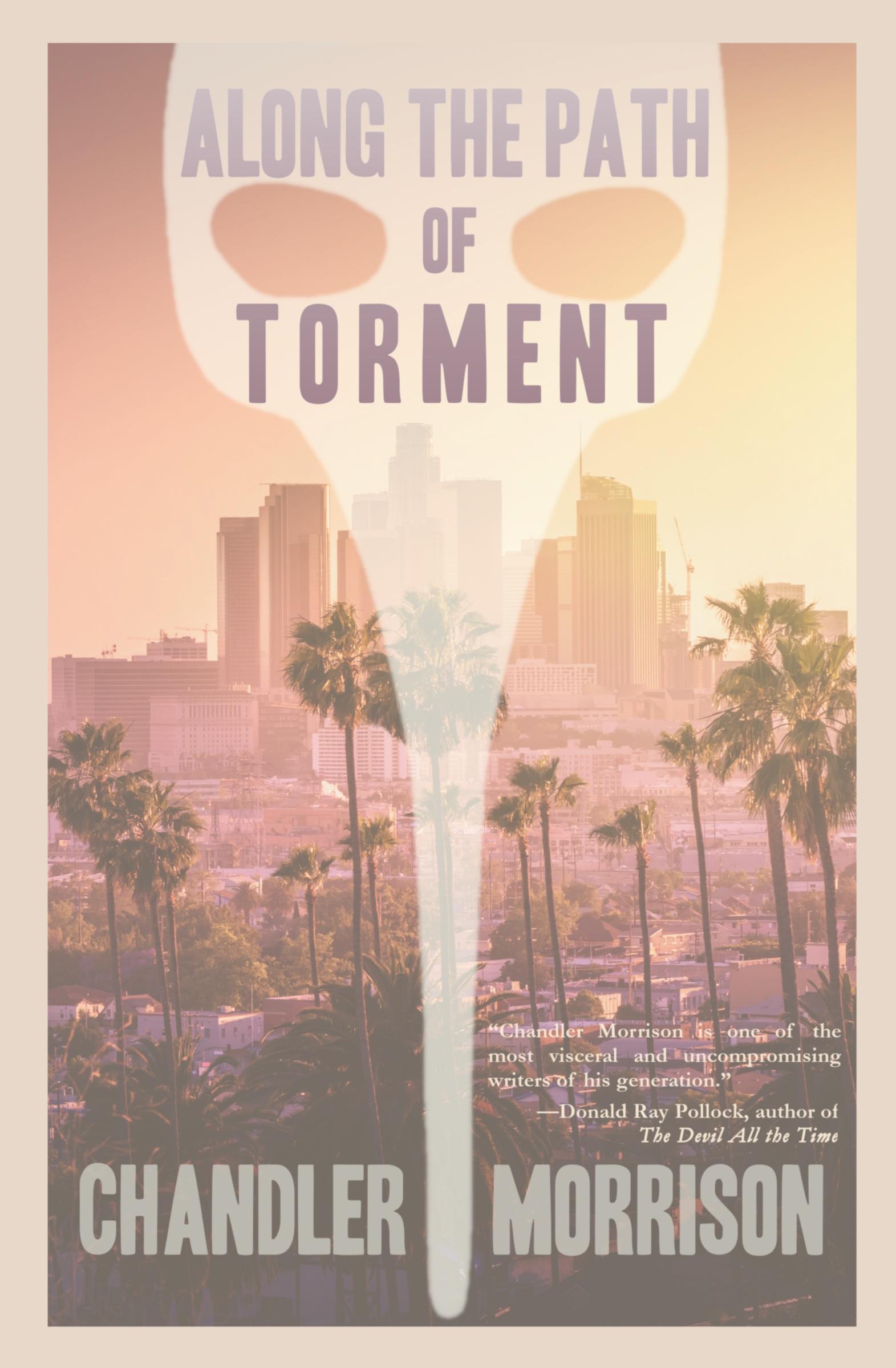 Vorderes Coverbild Along the Path of Torment