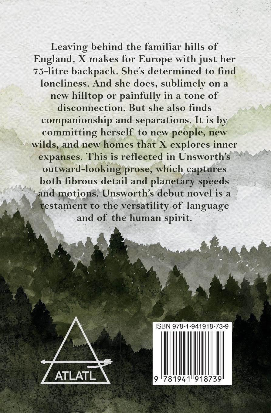 Rückseitencover Distant Hills