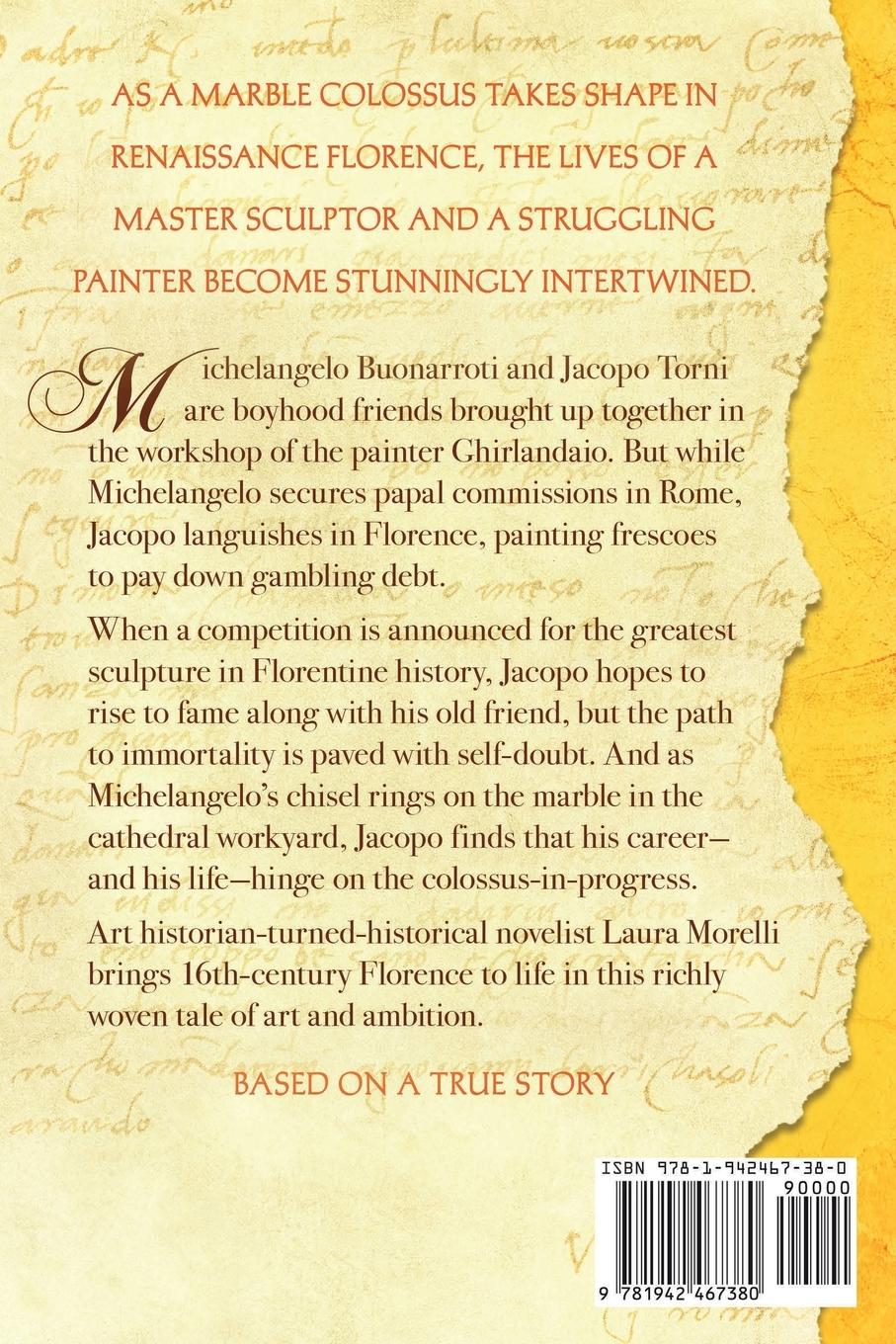 Rückseitencover The Giant