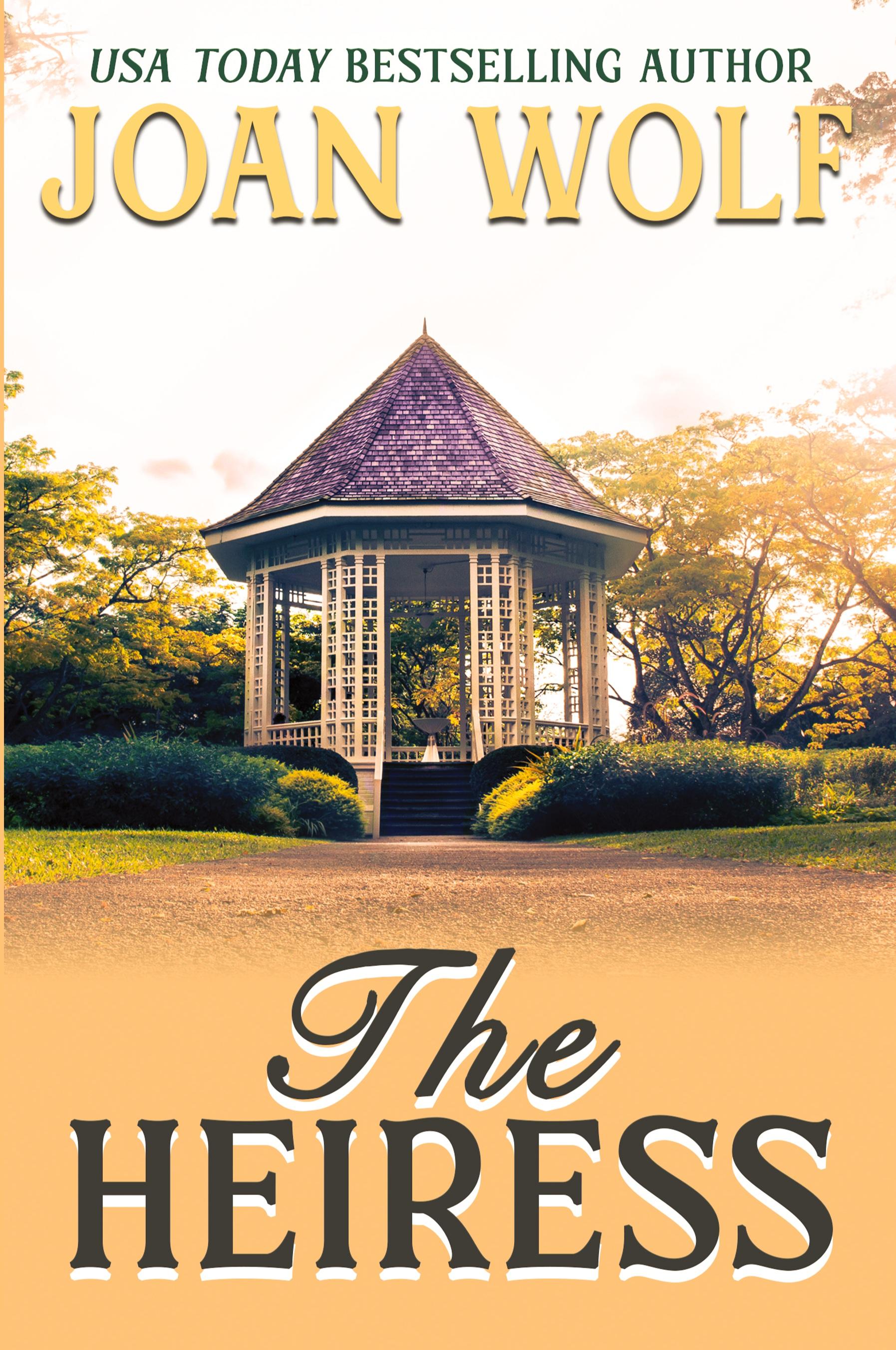 Vorderes Coverbild The Heiress