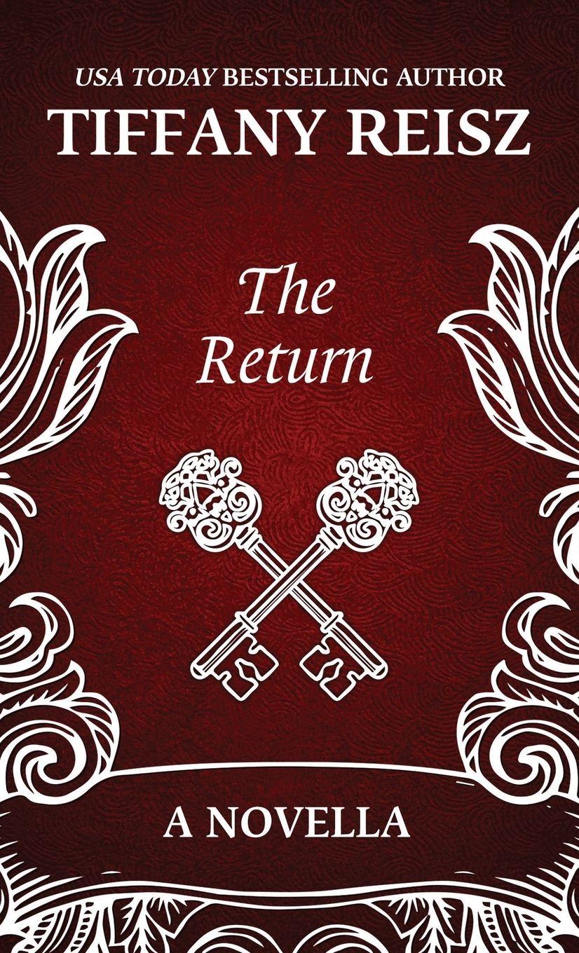 Vorderes Coverbild The Return