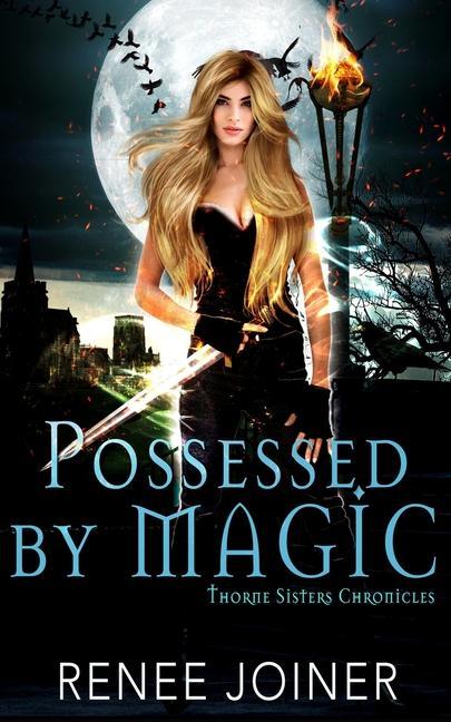 Vorderes Coverbild Possessed By Magic