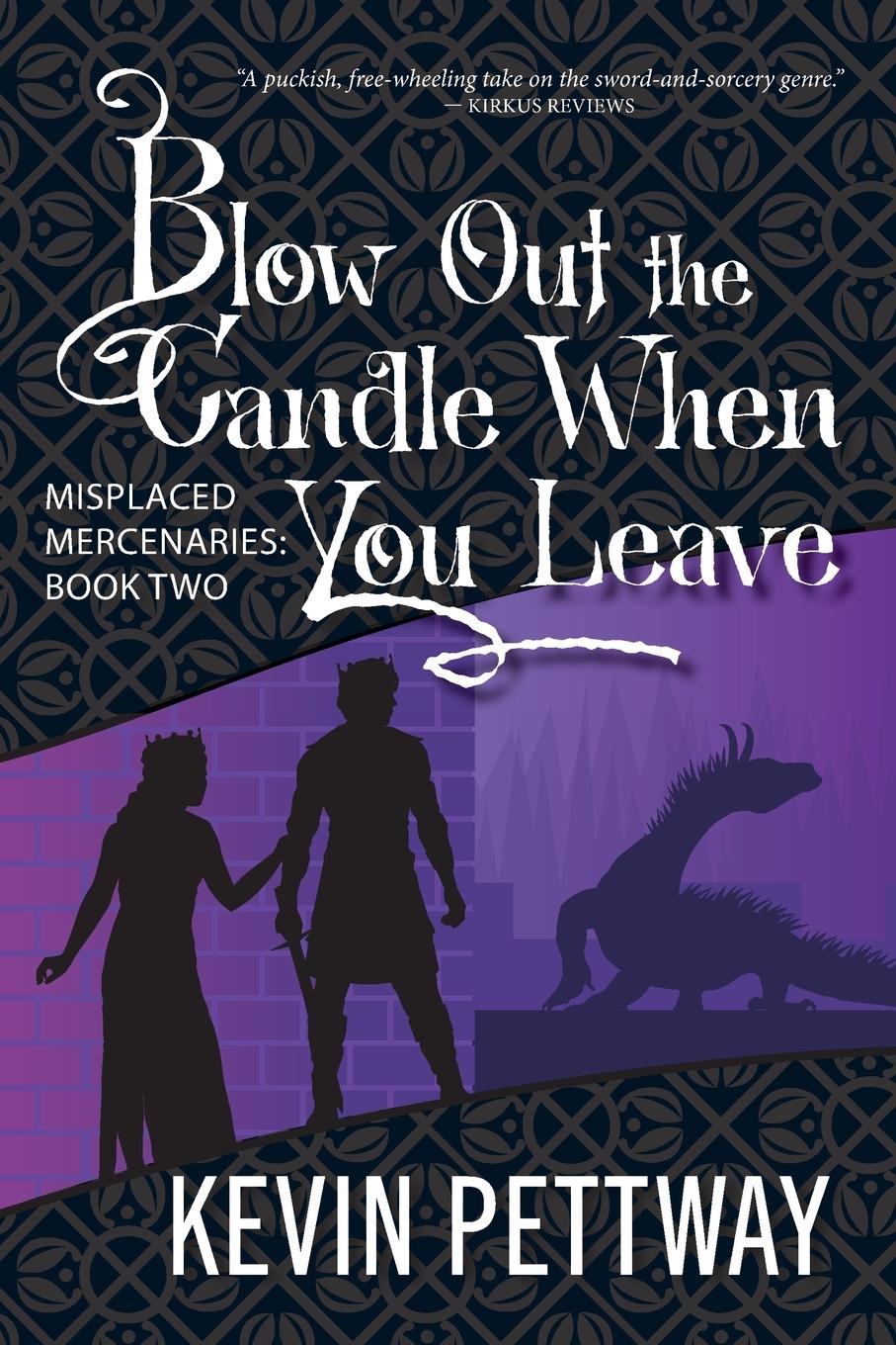 Vorderes Coverbild Blow Out the Candle When You Leave