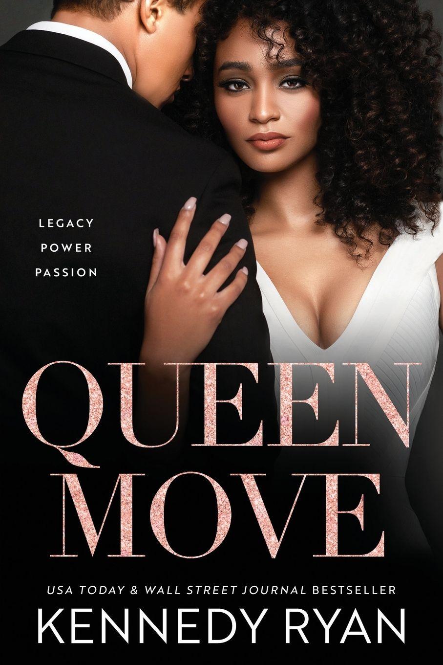 Vorderes Coverbild Queen Move