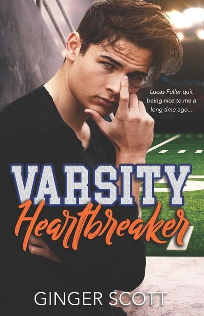 Vorderes Coverbild Varsity Heartbreaker