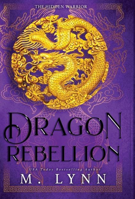 Vorderes Coverbild Dragon Rebellion