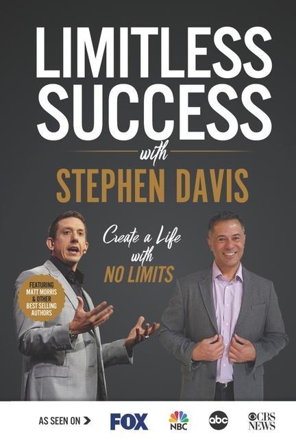 Vorderes Coverbild Limitless Success with Stephen Davis