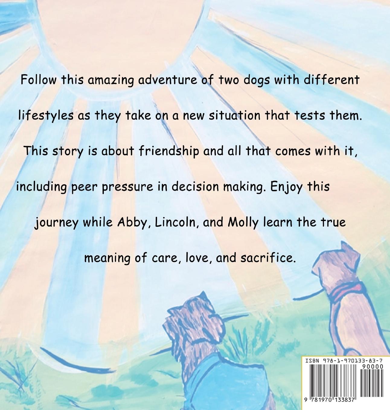 Rückseitencover Fur Friends Forever