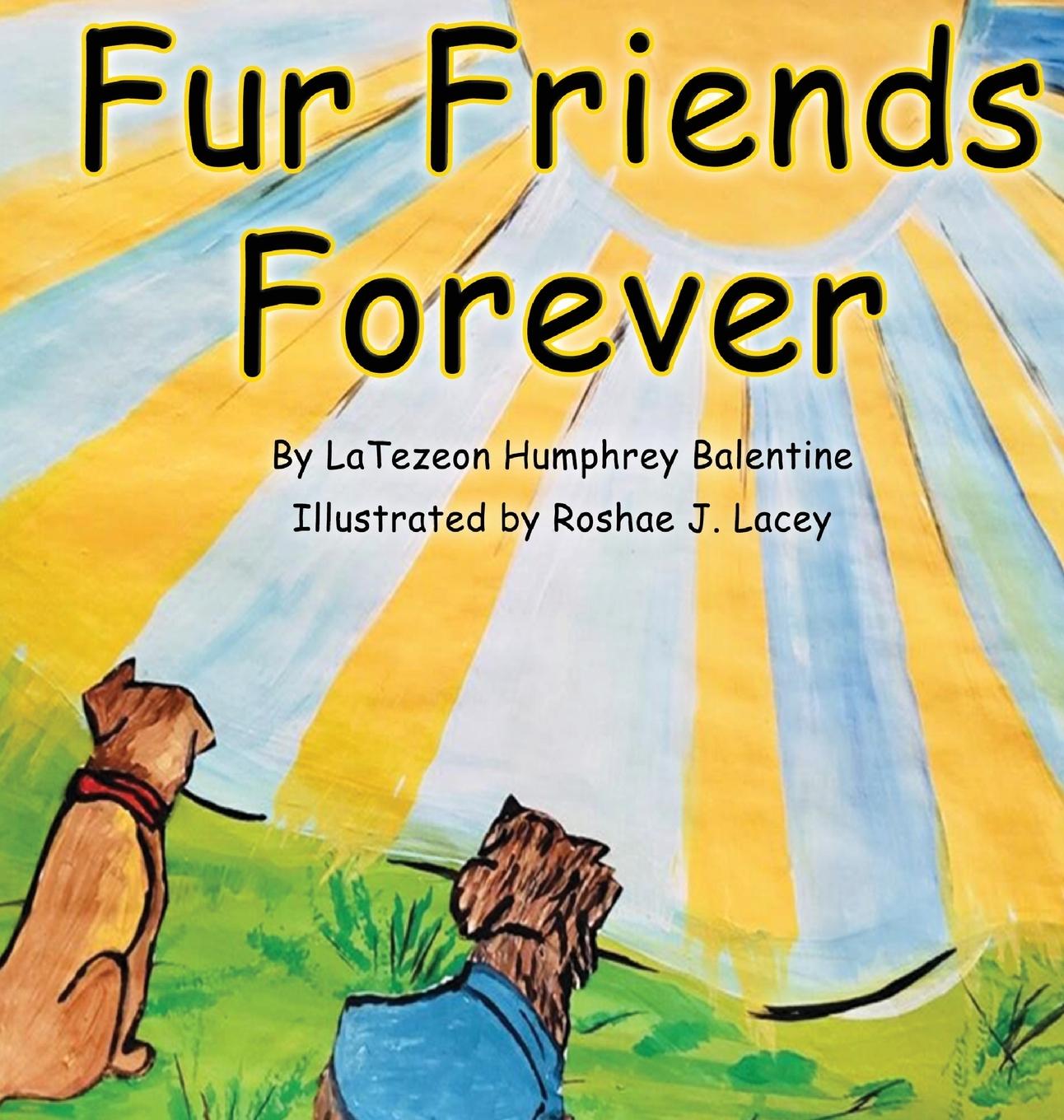 Vorderes Coverbild Fur Friends Forever