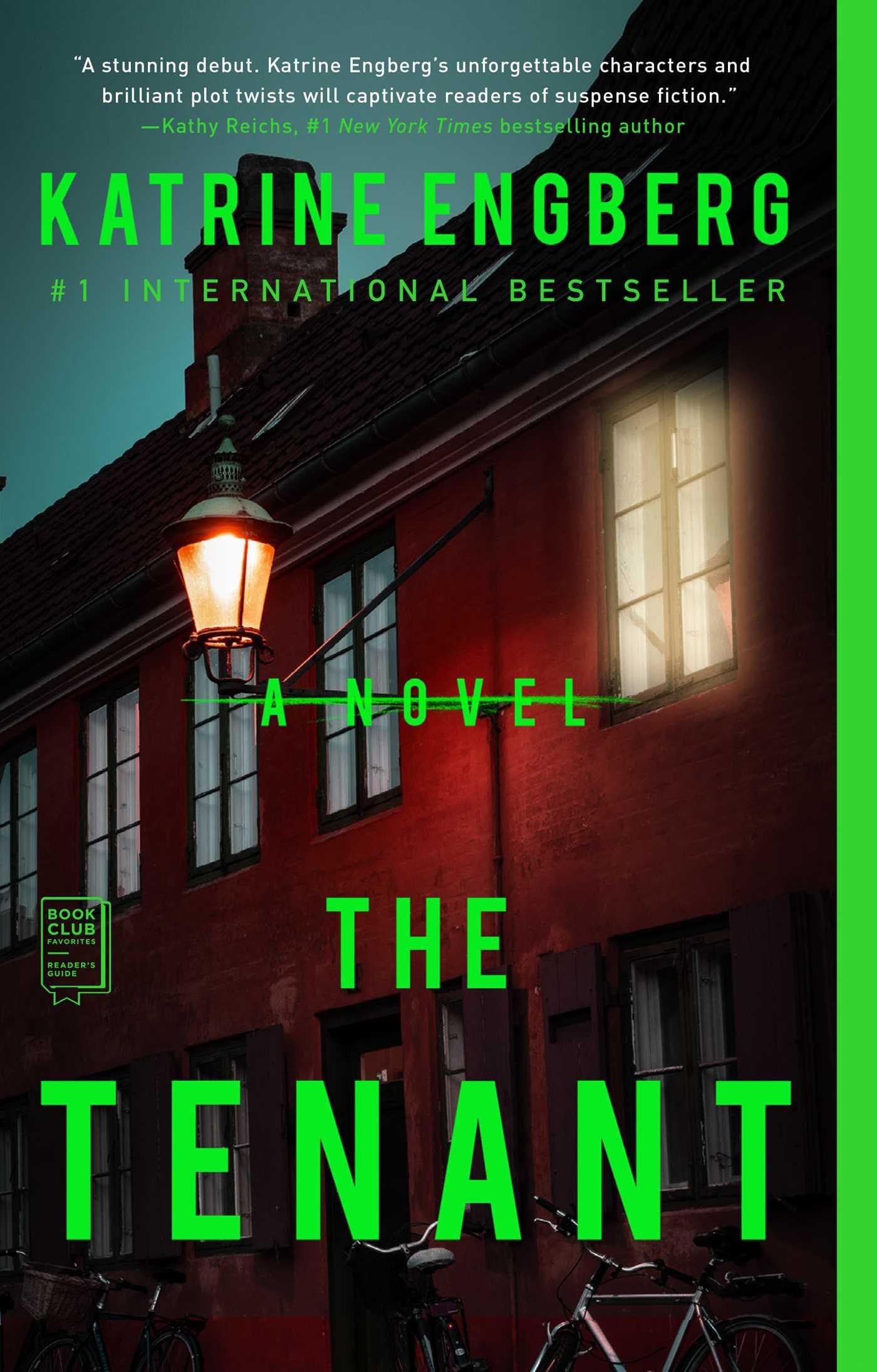 Vorderes Coverbild The Tenant