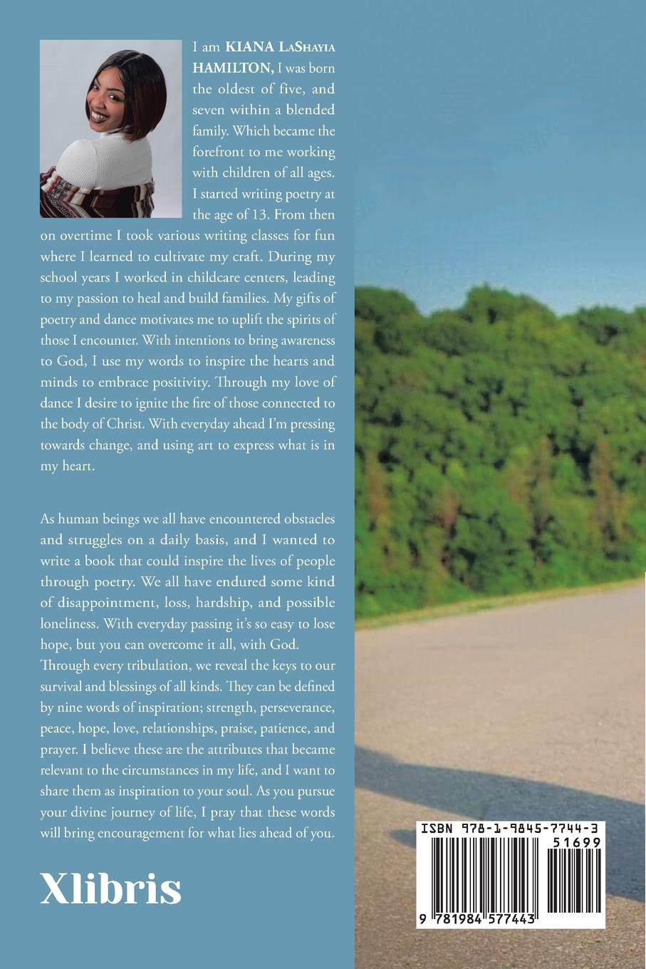 Rückseitencover Soul Inspirations