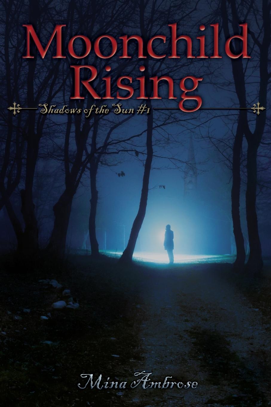 Vorderes Coverbild Moonchild Rising
